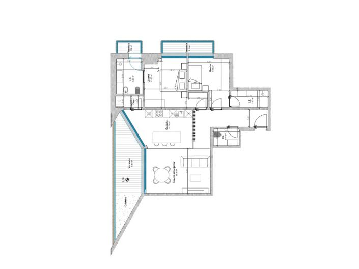 Image No.25-2 Bed Apartment for sale