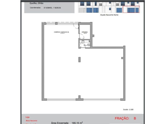 Image No.18-Commercial à vendre à Olhão