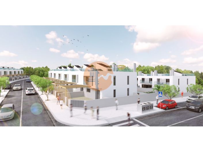 Image No.3-Maison de 4 chambres à vendre à Faro City