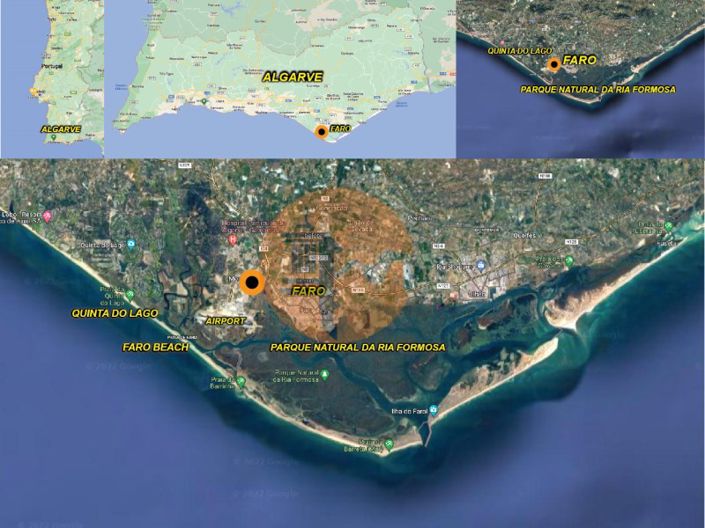 Image No.10-Appartement de 1 chambre à vendre à Faro City