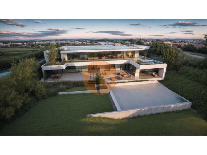 Image No.3-Maison de 5 chambres à vendre à Vila Real de Santo António