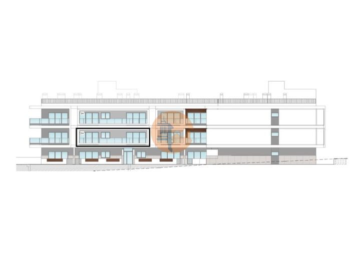 Image No.10-Appartement de 2 chambres à vendre à Olhão