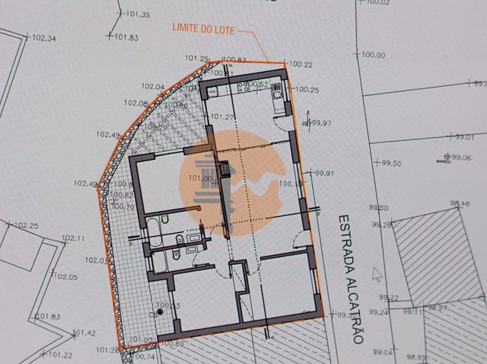 Image No.13-Ferme de 3 chambres à vendre à Castro Marim