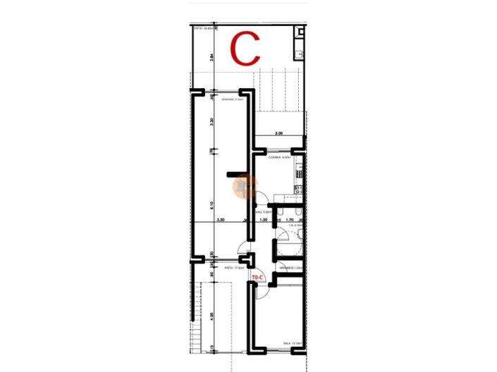 Image No.7-1 Bed Apartment for sale