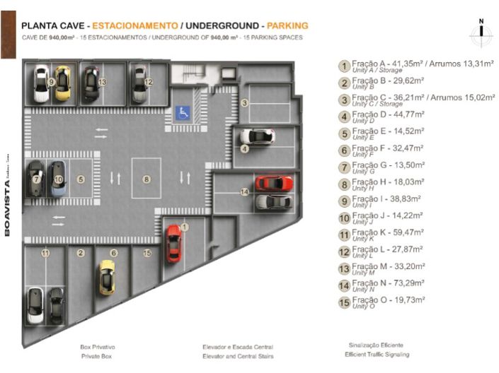 Image No.17-Appartement de 3 chambres à vendre à Tavira