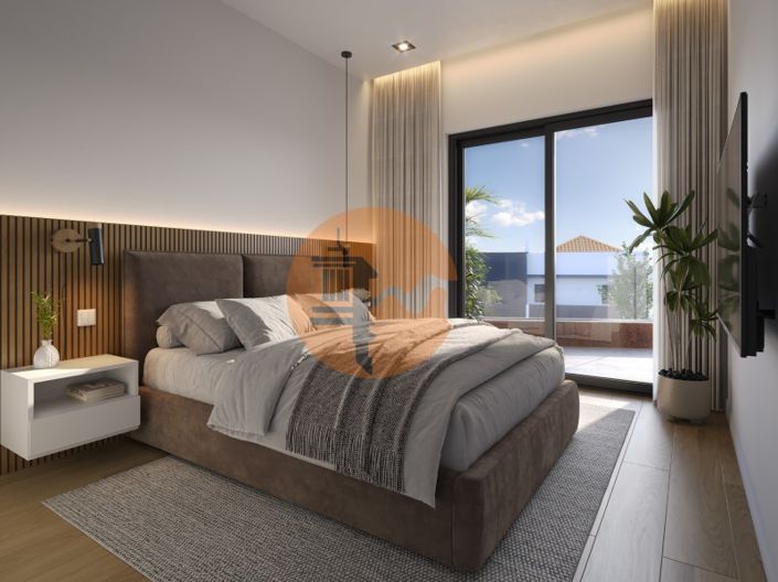 Image No.3-Appartement de 3 chambres à vendre à Tavira