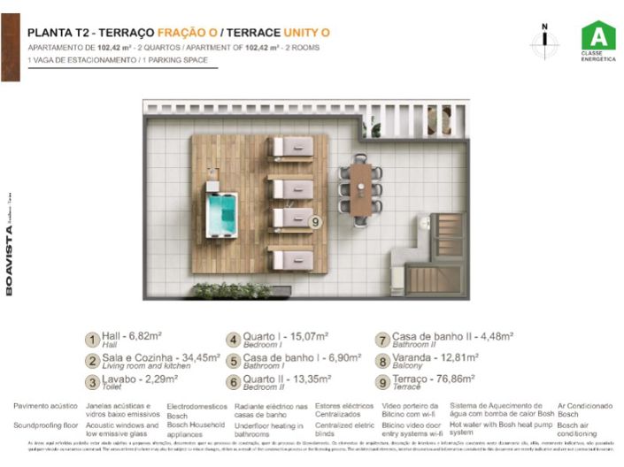 Image No.17-2 Bed Apartment for sale