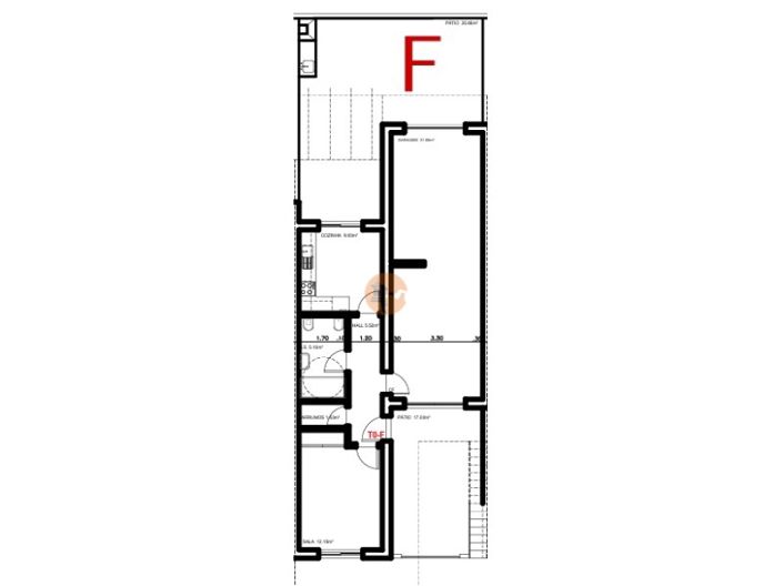 Image No.12-Appartement de 1 chambre à vendre à Vila Real de Santo António