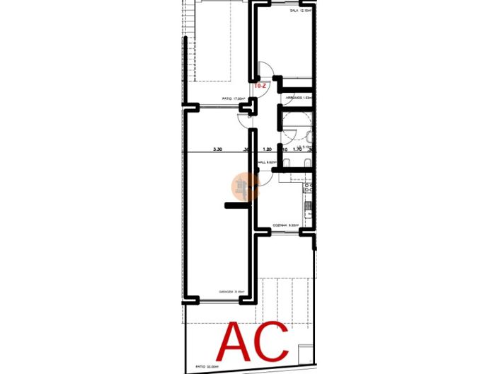 Image No.11-Appartement de 1 chambre à vendre à Vila Real de Santo António