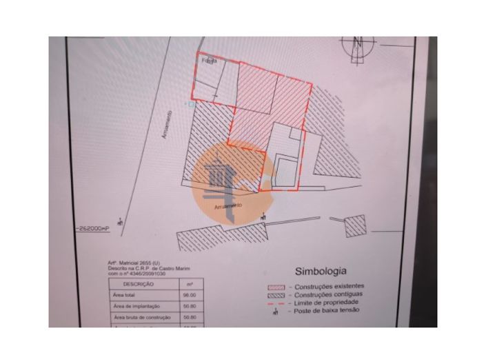 Image No.49-Maison de 1 chambre à vendre à Castro Marim