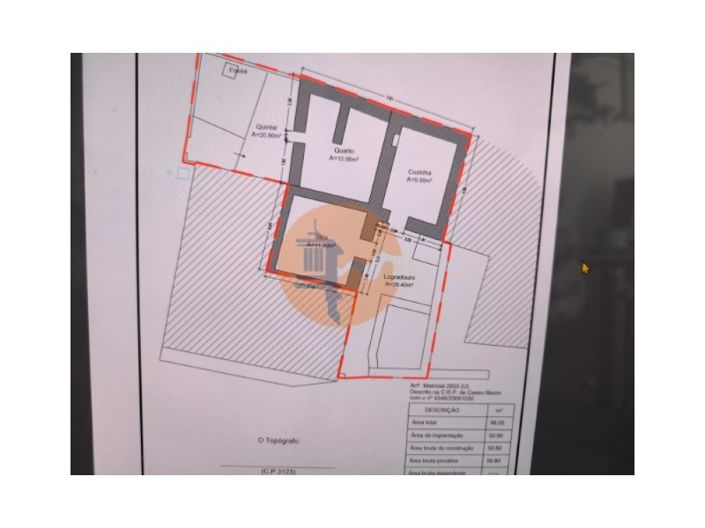 Image No.50-Maison de 1 chambre à vendre à Castro Marim