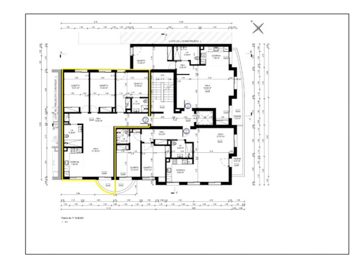 Image No.10-Appartement de 3 chambres à vendre à Tavira