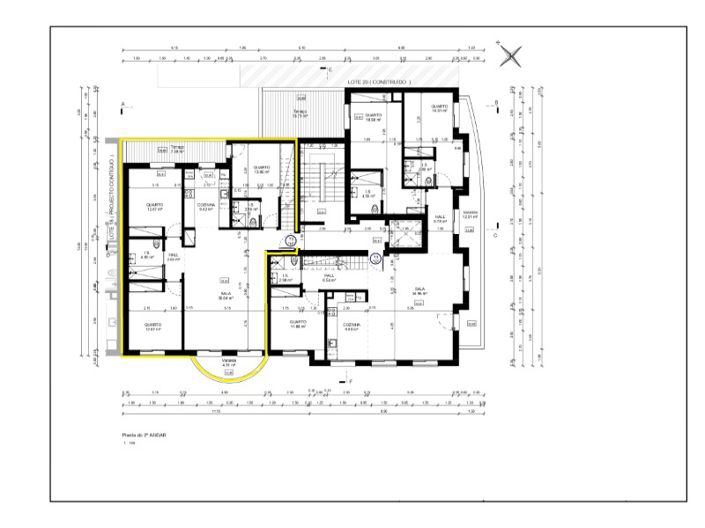 Image No.15-Appartement de 3 chambres à vendre à Tavira