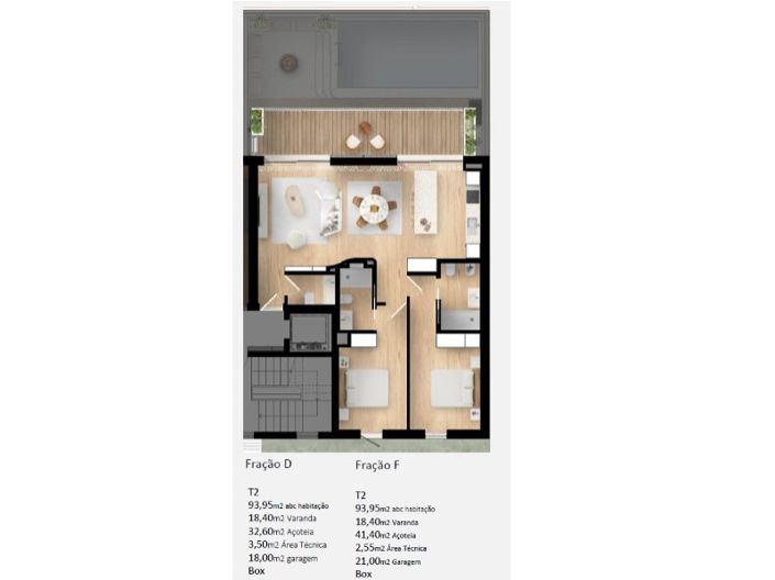 Image No.29-2 Bed Apartment for sale