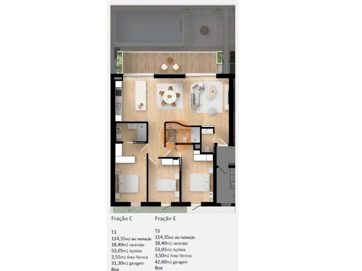 Image No.14-Appartement de 3 chambres à vendre à Olhão