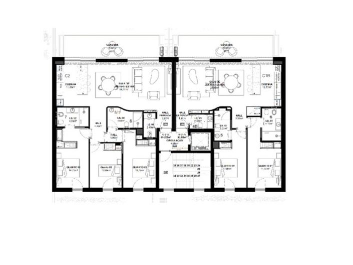 Image No.31-Appartement de 3 chambres à vendre à Olhão