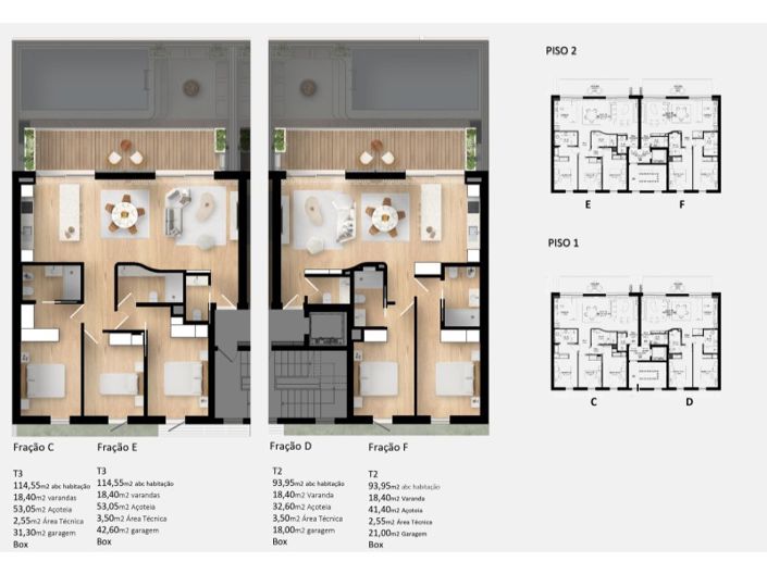 Image No.32-Appartement de 3 chambres à vendre à Olhão