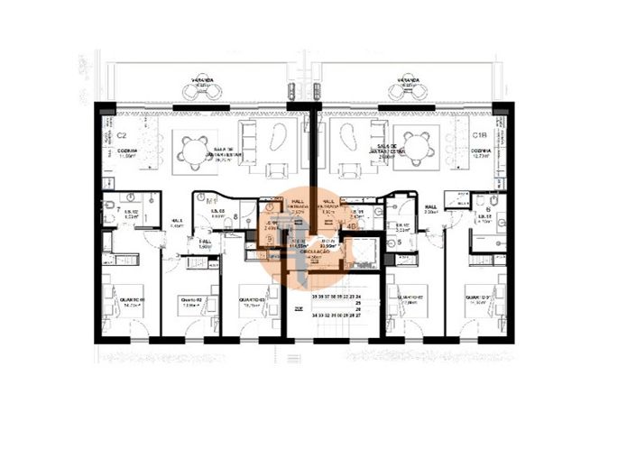 Image No.4-Appartement de 3 chambres à vendre à Olhão