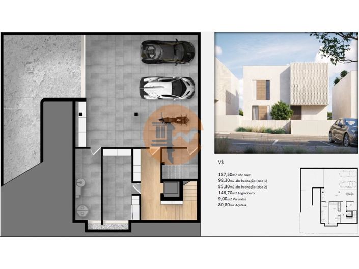 Image No.18-Maison de 3 chambres à vendre à Olhão