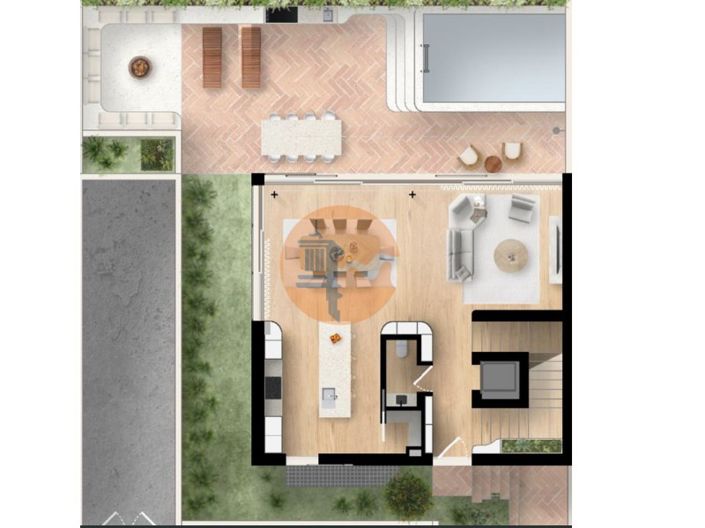 Image No.19-Maison de 3 chambres à vendre à Olhão