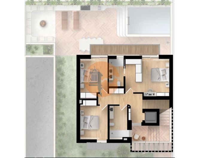 Image No.20-Maison de 3 chambres à vendre à Olhão