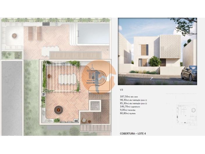 Image No.21-Maison de 3 chambres à vendre à Olhão