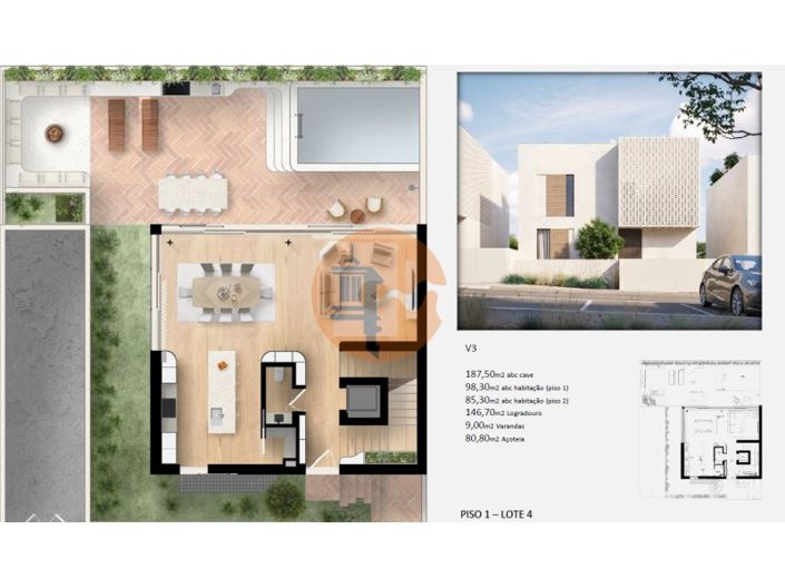 Image No.28-Maison de 3 chambres à vendre à Olhão