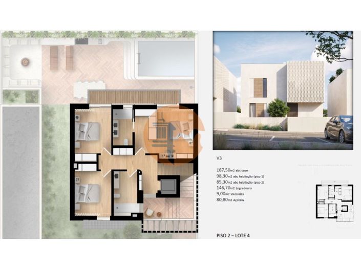 Image No.29-Maison de 3 chambres à vendre à Olhão