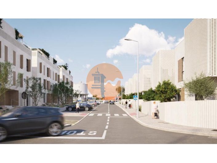 Image No.3-Maison de 3 chambres à vendre à Olhão