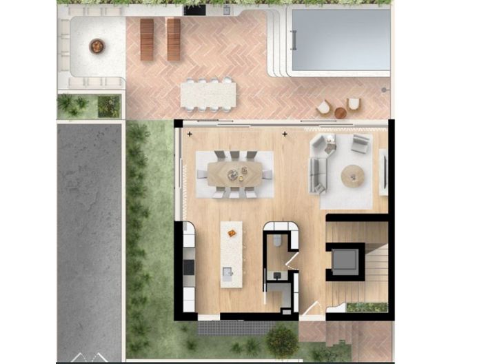 Image No.34-Maison de 3 chambres à vendre à Olhão