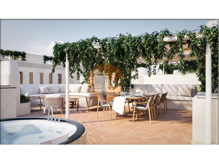 Image No.5-Maison de 3 chambres à vendre à Olhão