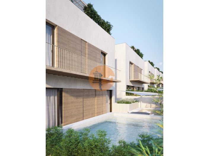 Image No.7-Maison de 3 chambres à vendre à Olhão