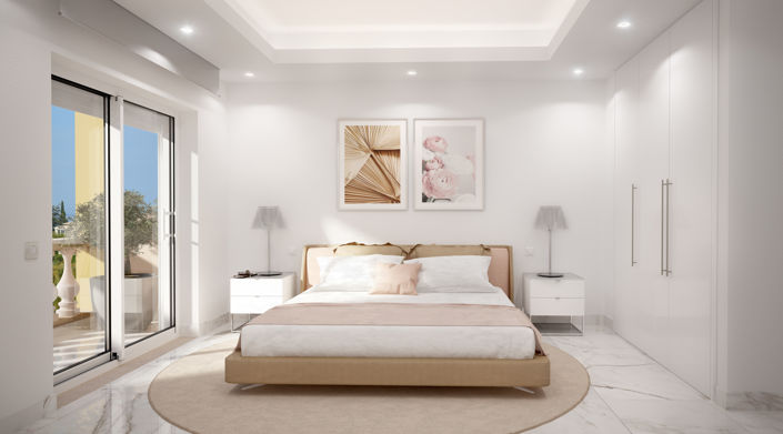 Image No.6-3 Bed Apartment for sale