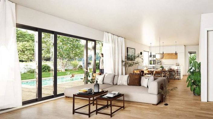 Image No.4-Maison de 4 chambres à vendre à Vila Nova de Ourém