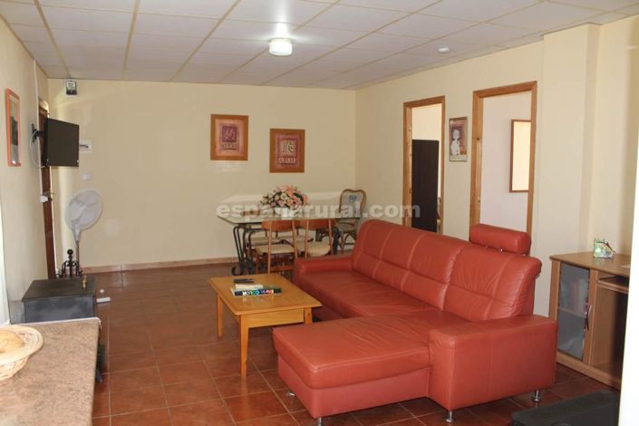 Image No.19-Maison de campagne de 10 chambres à vendre à Tabernas