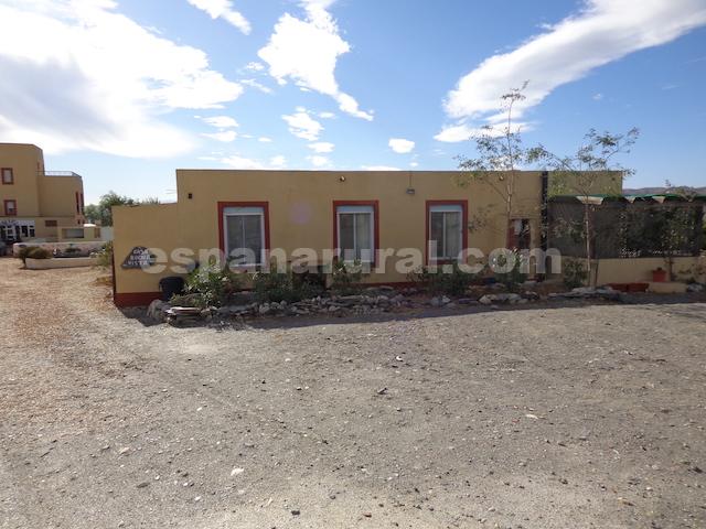 Image No.22-Maison de campagne de 10 chambres à vendre à Tabernas