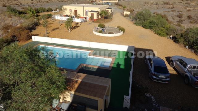 Image No.29-Maison de campagne de 10 chambres à vendre à Tabernas