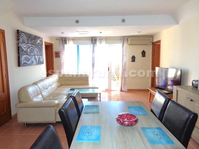 Image No.3-Maison de campagne de 10 chambres à vendre à Tabernas