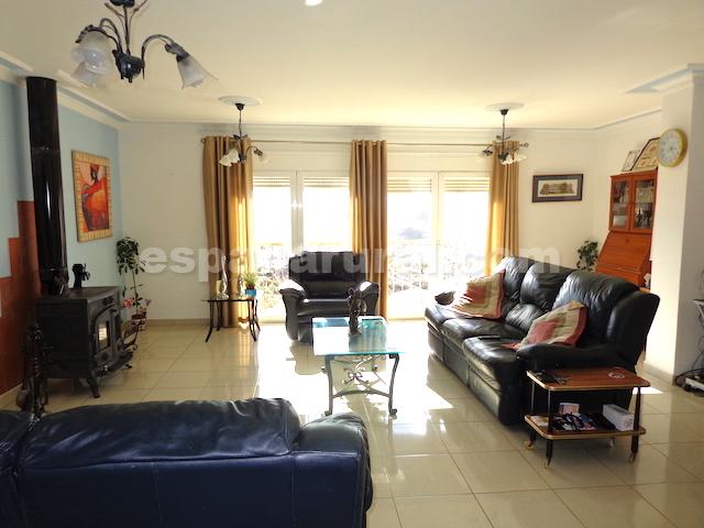 Image No.7-Maison de campagne de 10 chambres à vendre à Tabernas