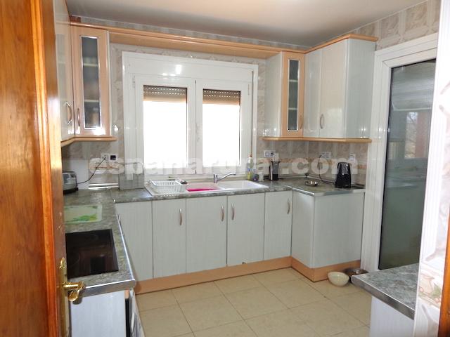 Image No.8-Maison de campagne de 10 chambres à vendre à Tabernas