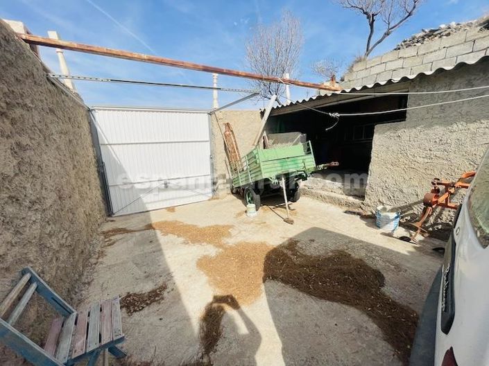 Image No.15-Maison de campagne de 3 chambres à vendre à Almeria