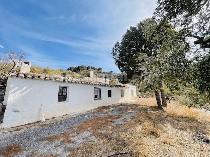 Image No.2-Maison de campagne de 3 chambres à vendre à Almeria