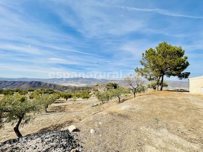 Image No.26-Maison de campagne de 3 chambres à vendre à Almeria