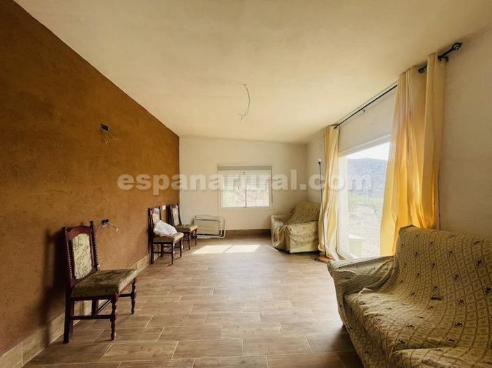 Image No.3-Maison de campagne de 3 chambres à vendre à Almeria