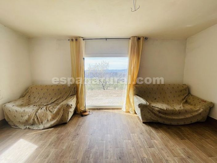 Image No.4-Maison de campagne de 3 chambres à vendre à Almeria