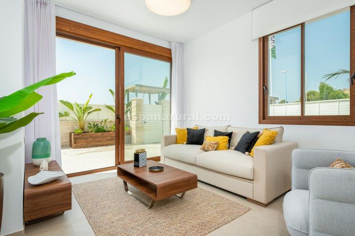 Image No.4-Villa de 3 chambres à vendre à Vera Playa