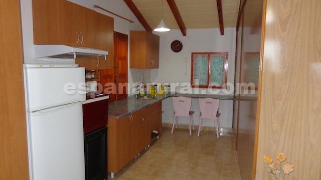 Image No.3-Maison de campagne de 1 chambre à vendre à Cantoria