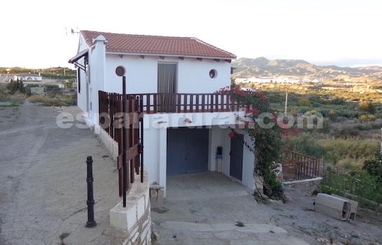 Image No.7-Maison de campagne de 1 chambre à vendre à Cantoria