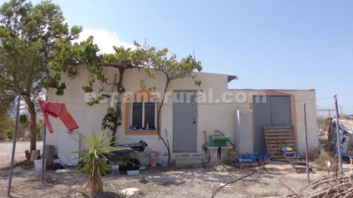 Image No.10-Maison de campagne de 3 chambres à vendre à Almeria