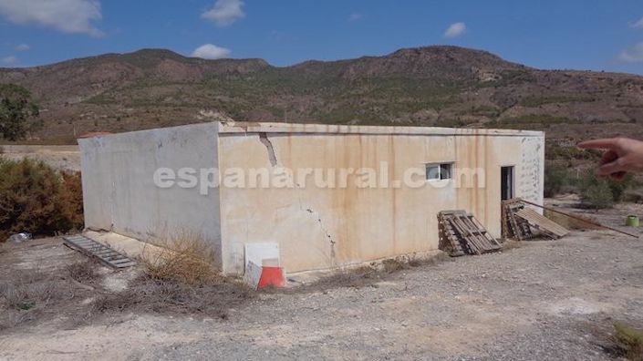Image No.14-Maison de campagne de 3 chambres à vendre à Almeria